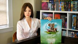 I Tried The $2000 AI-Powered Board Game Sex Doll