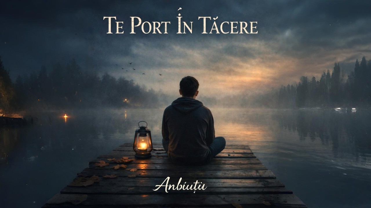 Anbiuțu - Te Port În Tăcere