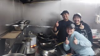 Saturday Night Chinese Takeaway Livestream | Week 2