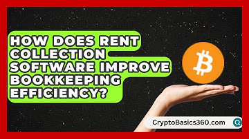 How Does Rent Collection Software Improve Bookkeeping Efficiency? | Rental Property Gurus News