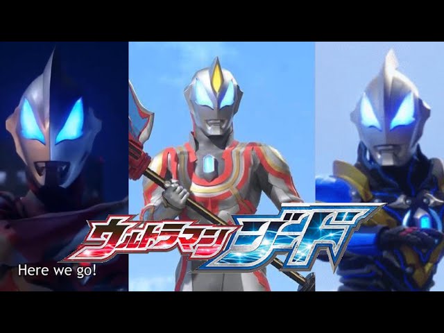 Ultraman Geed Theme Song (English Lyrics) [MV] class=