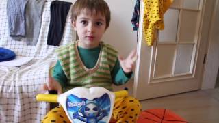 Kuzey Alp Neleri Seviyor - Çocuk Videosu