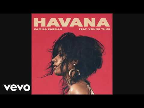 Camila Cabello – Havana ft. Young Thug [MP3 Free Download]