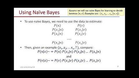 Lecture #10: Un/Semi-Supervised Learning: EM and K-Means on 11/25/2019 Mon