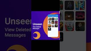 Unseen View Deleted Messages screenshot 5