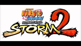 Naruto Ultimate Ninja Storm 2 OST - Huge Midair Bombardment