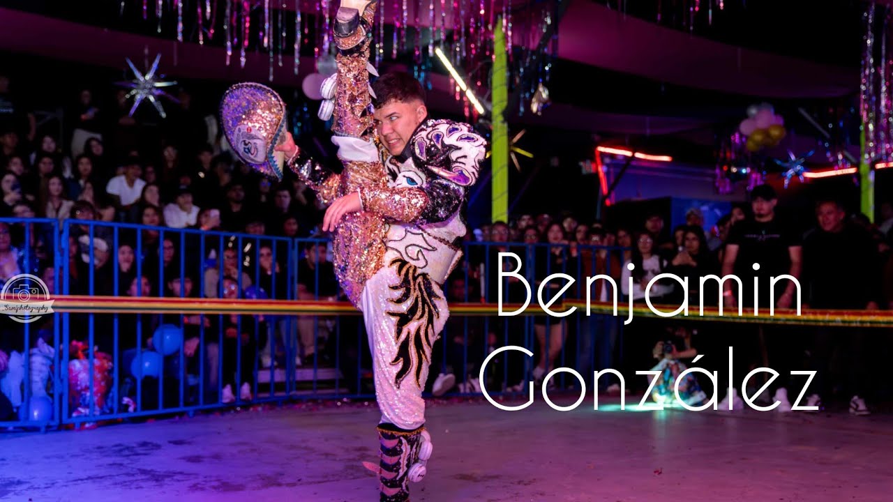 Chico Caporal, Benjamin Gonzalez, Wiracocha 2025