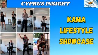 Kama Lifestyle Pernera Cyprus - The Best Showcase Ever!!