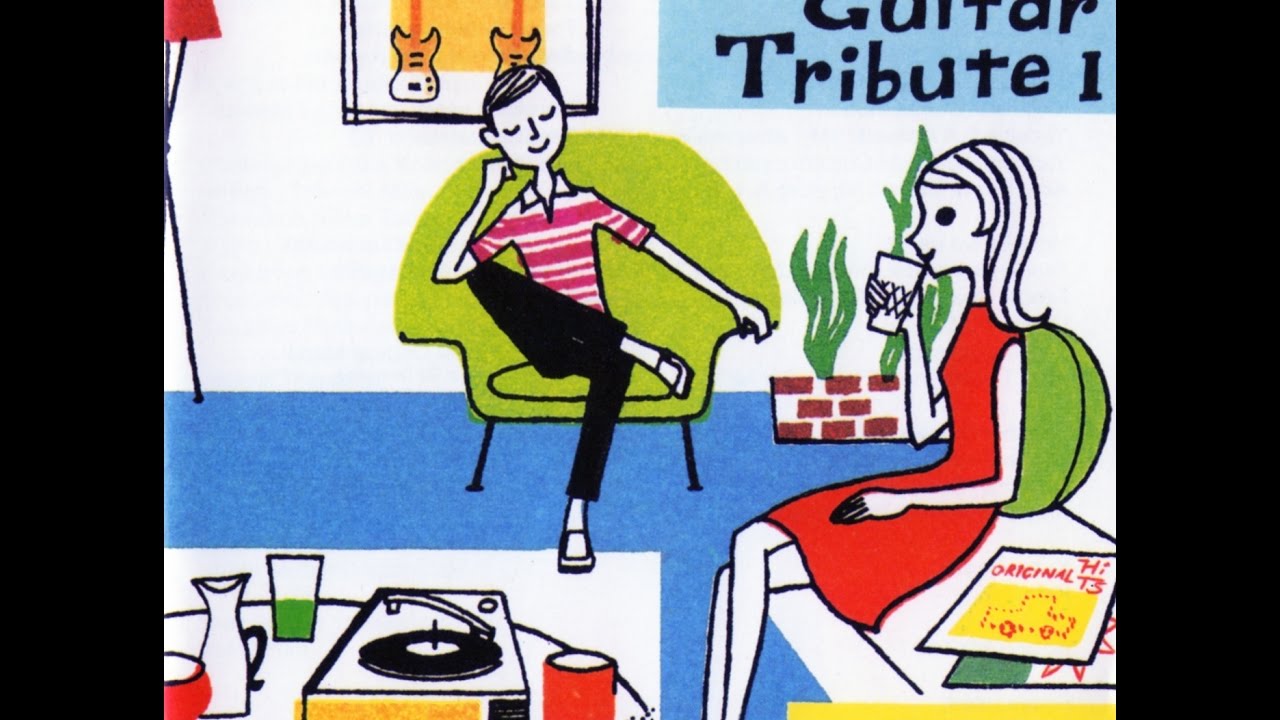 Super Guitar Tribute Band (徳武弘文 バカボン鈴木 久米大作 東原力也