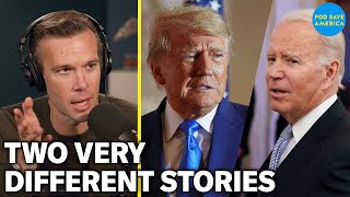 Right Wing Media Erupts and Average Americans Shrug at Biden Classified Documents Story