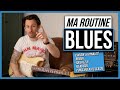 Ma routine blues  5 conseils pour mieux sonner