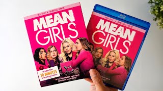 Mean Girls (2024) Unboxing | Disc Menu Reveal