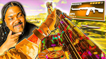 SOLO vs DUO with the #1 RPK SETUP in WARZONE 2! (Modern Warfare 2)