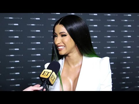 Video: Cardi B Shows Love And Support To Britney Spears