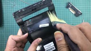 Thermal Head Replacement (Q3X Printer )