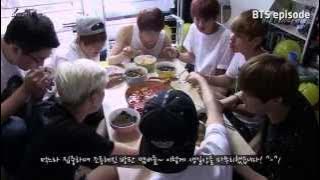 [EPISODE] 1st BTS Birthday Party (Jin chef of BTS)
