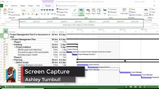 Screen Capture Screen Capture