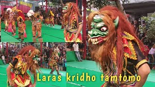 RAMPAK BUTO GEDRUK NEW LKT laras kridho tamtomo LIVE SAPARAN CLOWOK POLOBUGO GETASAN KAB SEMARANG