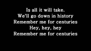 Centuries   Fall Out Boy S