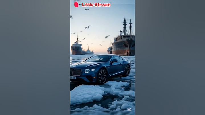 Bentley in Frozen Cargo Ship Graveyard#car #10million #100klikes #viwes10milionplace #audi #foryou