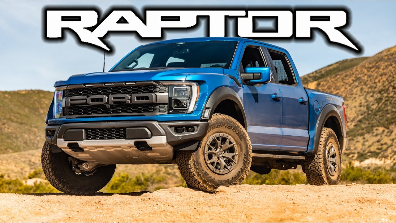 2021 Ford F-150 Raptor First Drive Review: Bird Of Prey