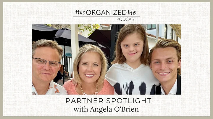 Ep 307: Partner Spotlight with Angela O'Brien