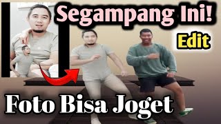 Cara Mudah Edit Foto Jadi Video Joget Pakai Viggle  AI screenshot 5