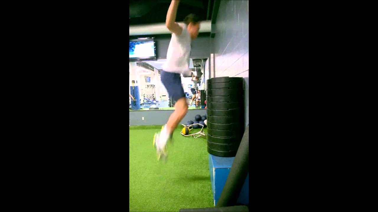 First attempt in hitting new PR YouTube