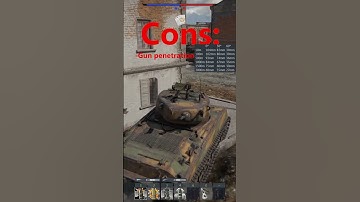 Quick review:Jumbo #warthunder #shermantank #tank #gaming #sherman #gameplay #warthundertanks #jumbo