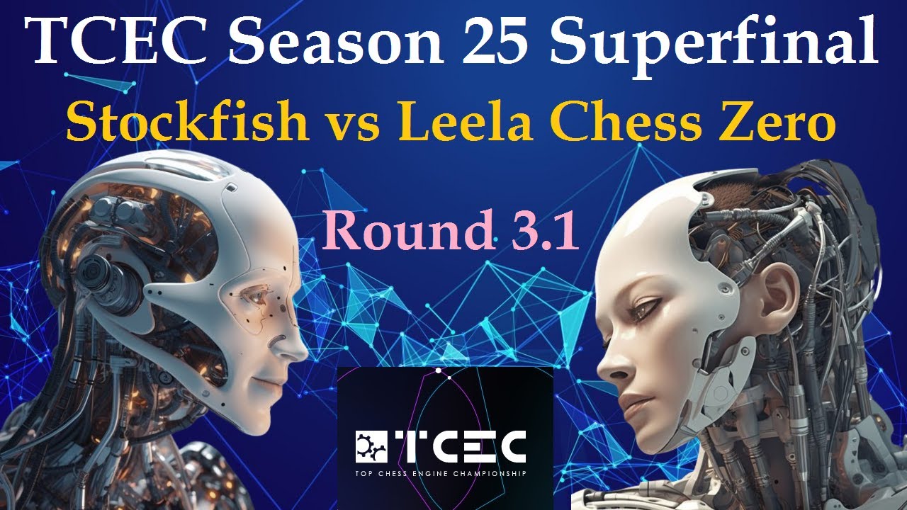 Leela Chess Zero Beats Stockfish 106-94 In 13th  Computer Chess  Championship 