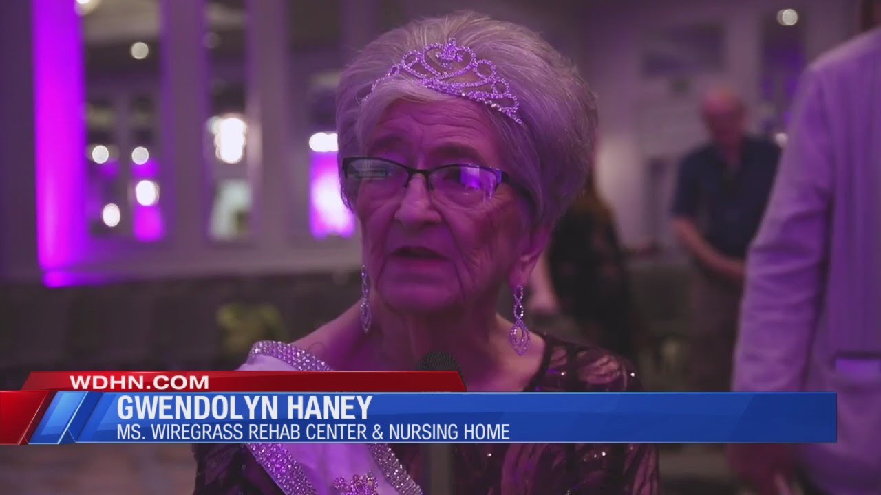 Geneva woman places high in Ms. Alabama Nursing Home 2019 YouTube