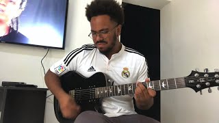 Manda Audio - Di proposito • David Lopes Guitar