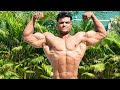 Bodybuilder saquib shaik  hart touching story