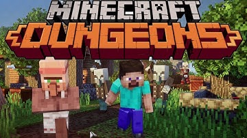 Minecraft Dungeons Let