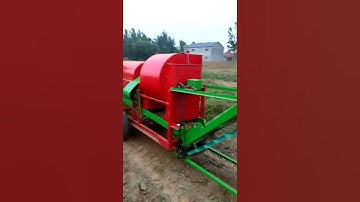 Automatic Peanut Picker Equipment for big Peanut farm | HUAYO AGRO