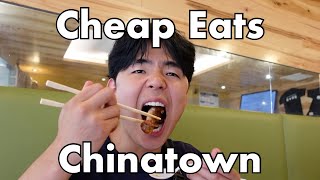 Cheap Eats in NYC Chinatown: Yummy Food in My Tummy