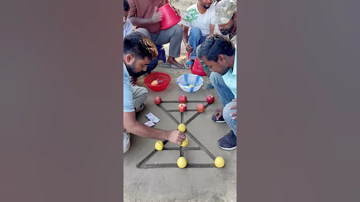 Yofoyfiydyid #tiktokvideo #games #fun #funnyvideos #gaming #funnyreels #village #funny