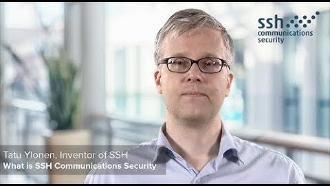 What is SSH Communications Security Inc.