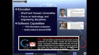 Iranian Cyber Capabilities   Treadstone 71