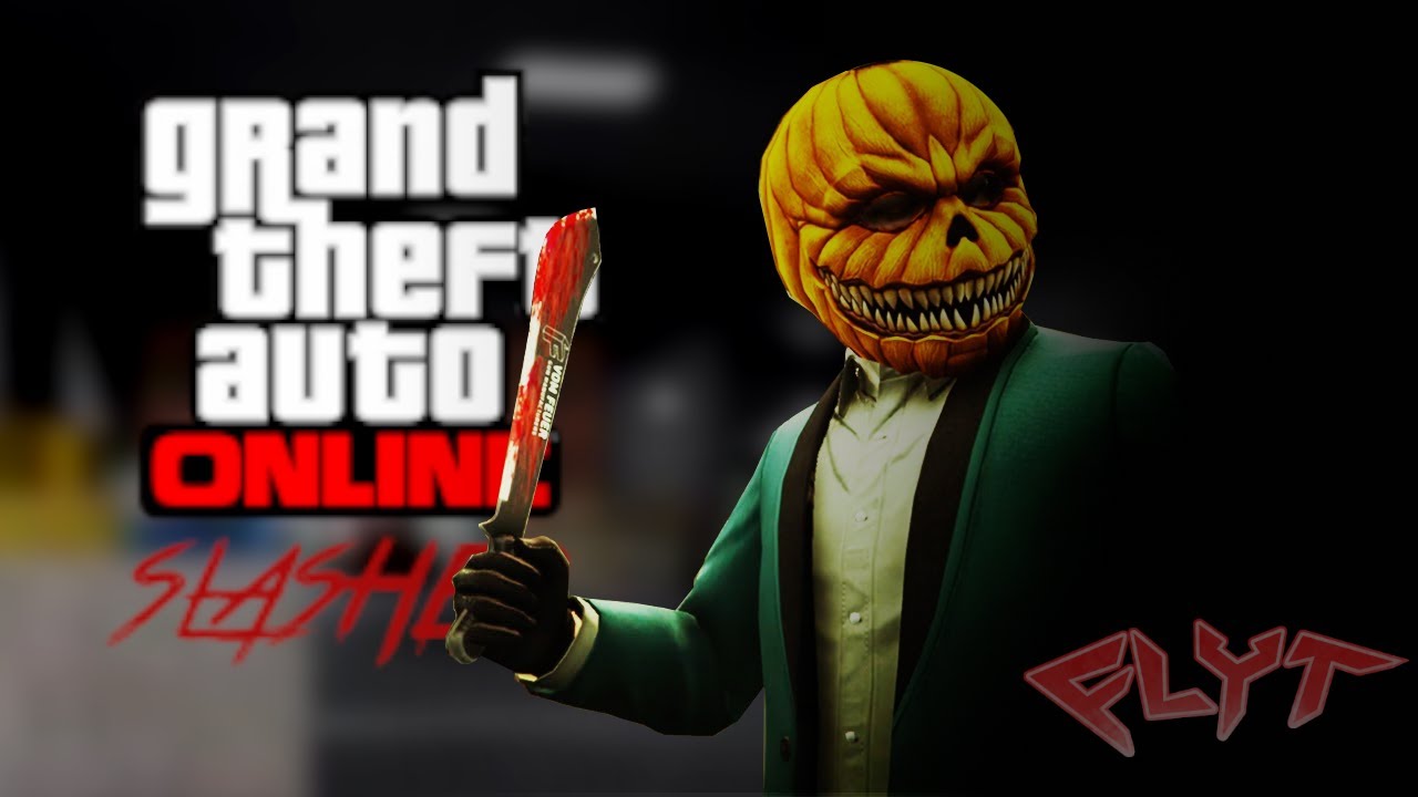 Hack and Slash (GTAV - Funny Moments)