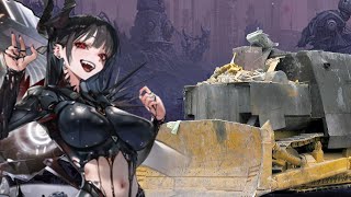 GODDESS OF VICTORY : NIKKE - Behemoth Boss Battle in the Nutshell.