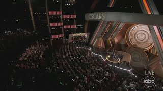 The Oscars will move to YouTube in 2029, leaving longtime home of ABC