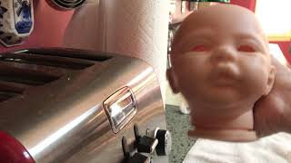 Make your own Reborn | Part 1  how to prep your reborn doll kits for painting ❤️