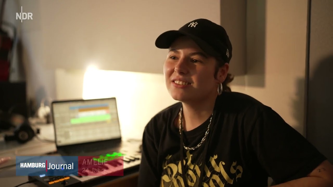 Ferien in Billstedt: Bootcamp der HipHop Academy