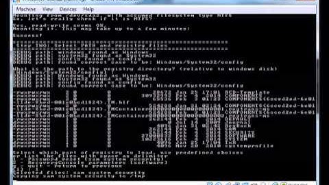 Computer Forensic Project