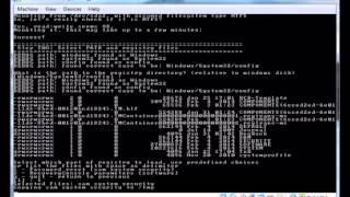 Computer Forensic Project