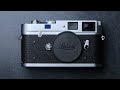 Built to Last and Fully Mechanical : Leica M-A Typ 127 Film Rangefinder Camera