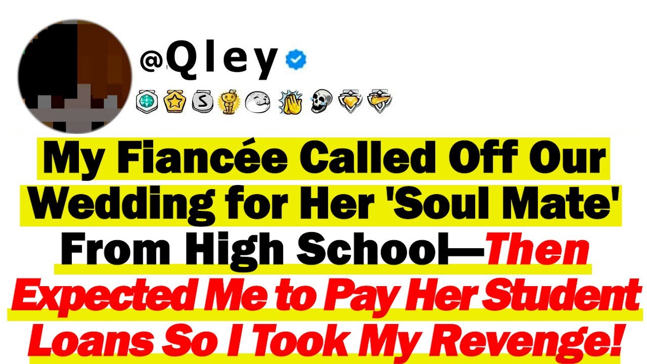 My Fiancée Called Off Our Wedding for Her 'Soul Mate' From High School—Then Expected Me to Pay Her..