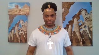Ethiopian Ancestors of African Americans & West Africans (Kemet, Egypt, Ethiopia, Black Egyptians).