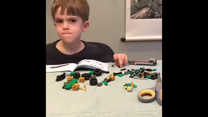 Ninjago jungle raider!